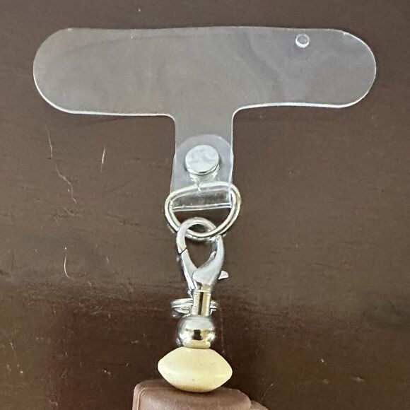 Coffee Cup Interchangeable Cell Phone Charm | Cute Accessory for Case or - Picture 2 of 2